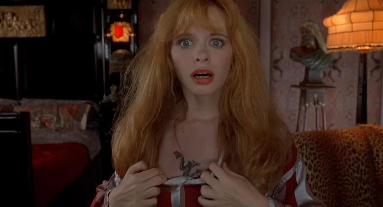 Teresa's Tattoo