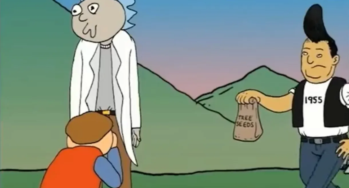 The Real Animated Adventures of Doc and Mharti