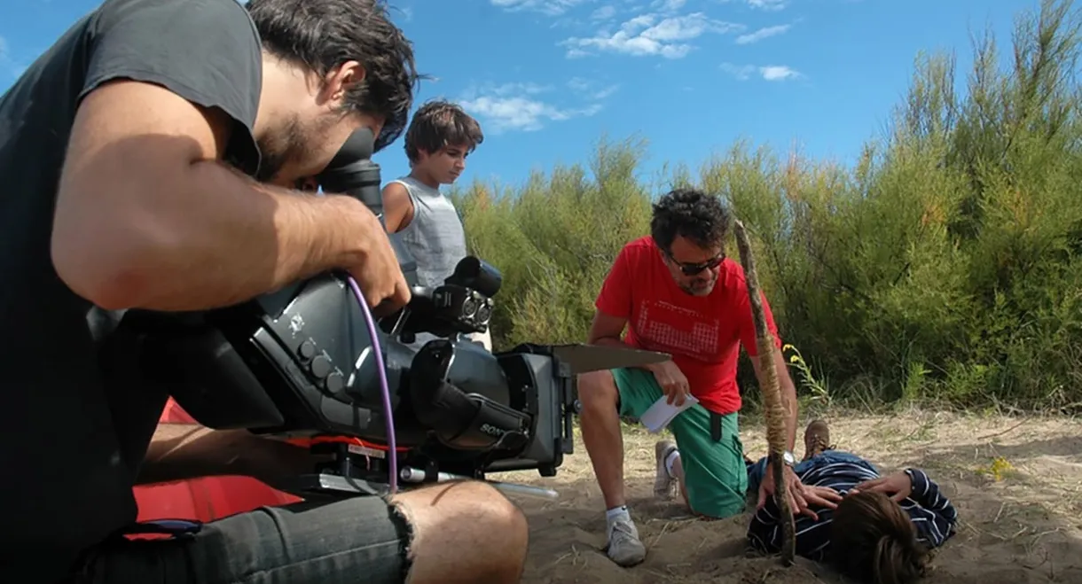 Una tarde en la vida de dos niños kelpers