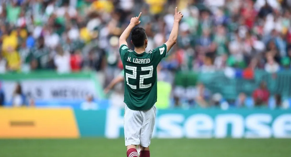 México ¿Campeón Del Mundo?