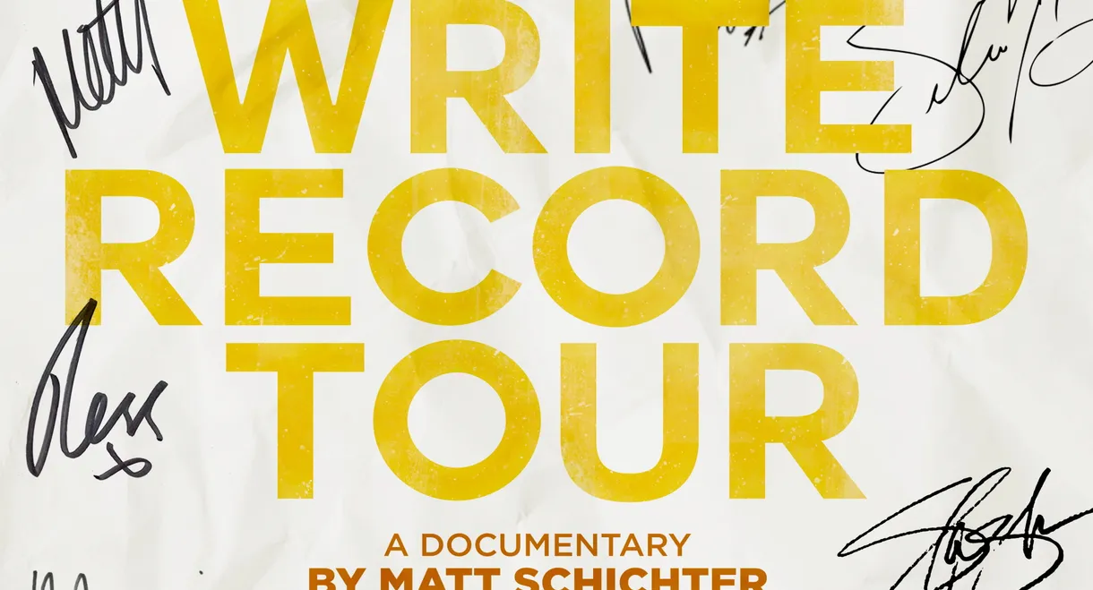 Write Record Tour