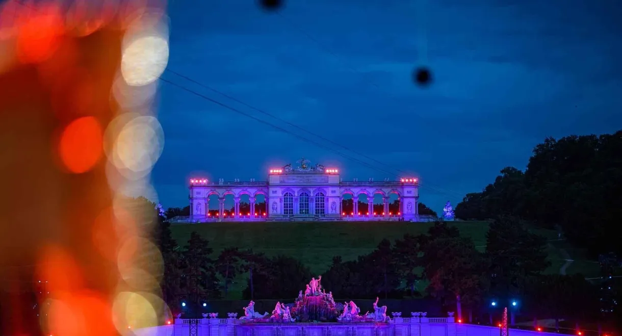 Le concert des nuits d'été de Schönbrunn 2026