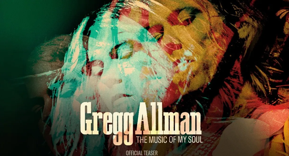 Gregg Allman: The Music of My Soul