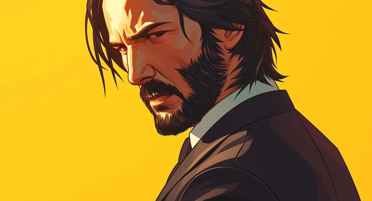 John Wick - Titans of Cult Edition