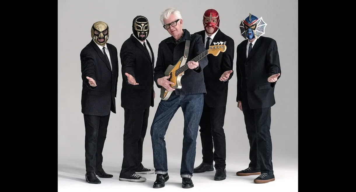 Nick Lowe with Los Straitjackets: Live from First Avenue