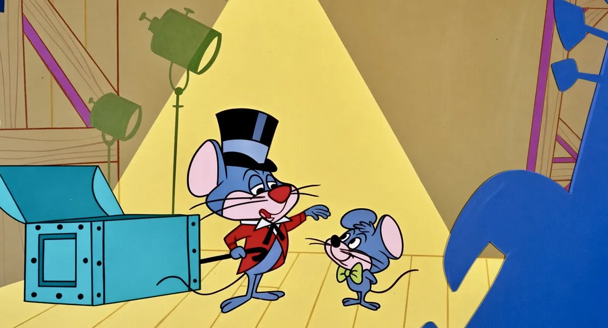Merlin the Magic Mouse