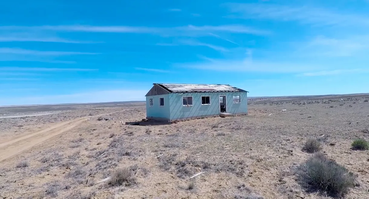 Atomic Pilgrimage: Ghost Towns, Nuclear Relics, and Lost Civilizations on the Road to the Trinity Site