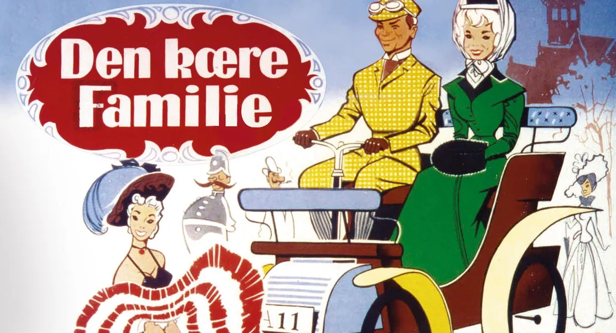 Den kære familie