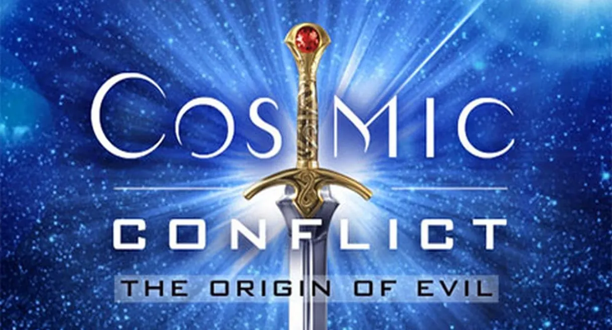 Cosmic Conflict: The Origin of Evil