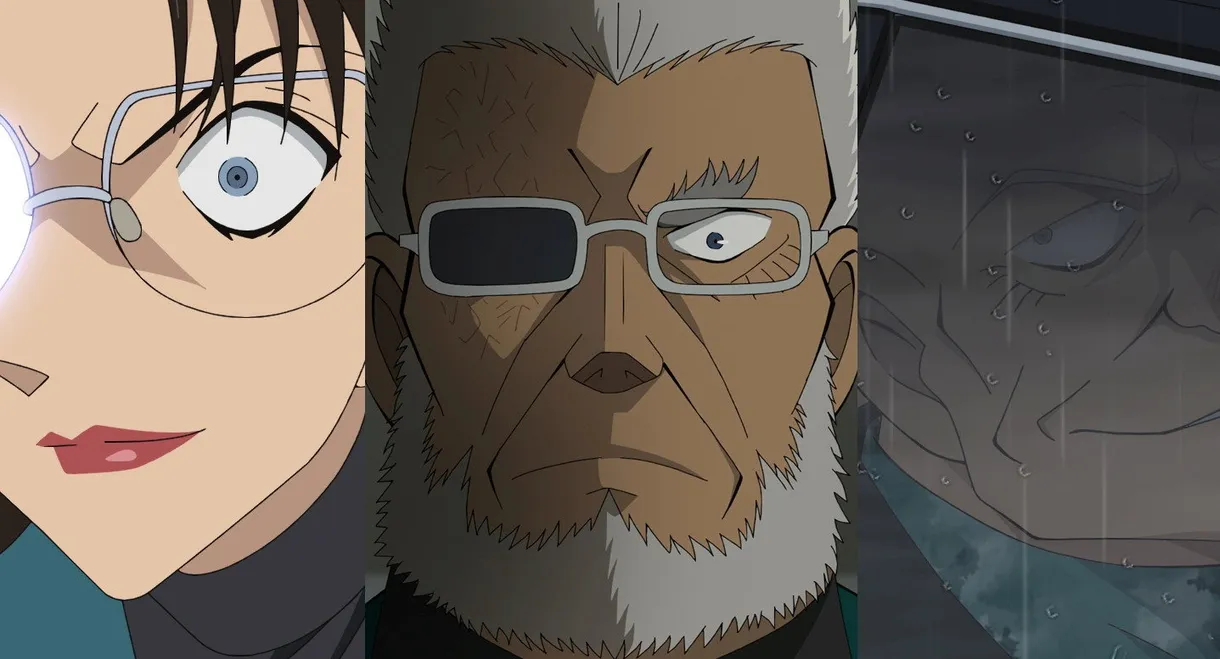 Detective Conan: The 17-Year-Old Truth
