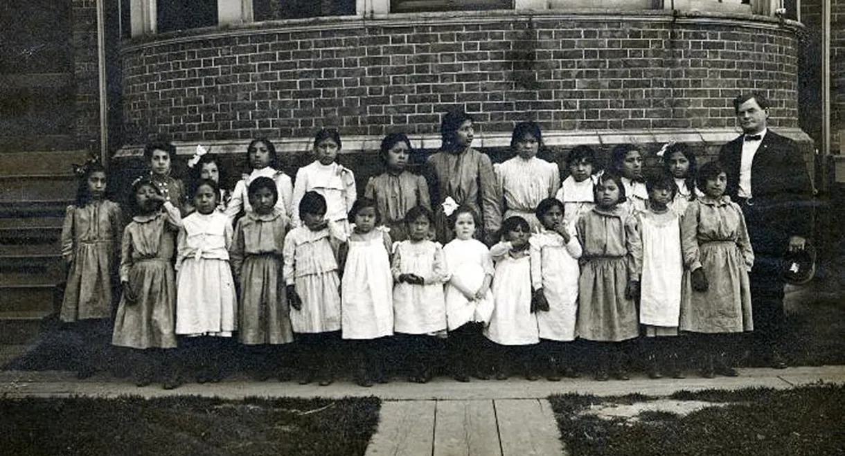 Unseen Tears: The Native American Boarding School Experience in Western New York