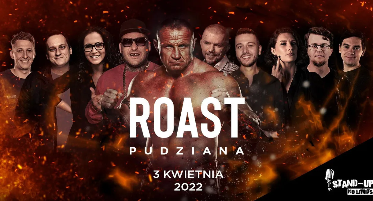 Roast Pudziana