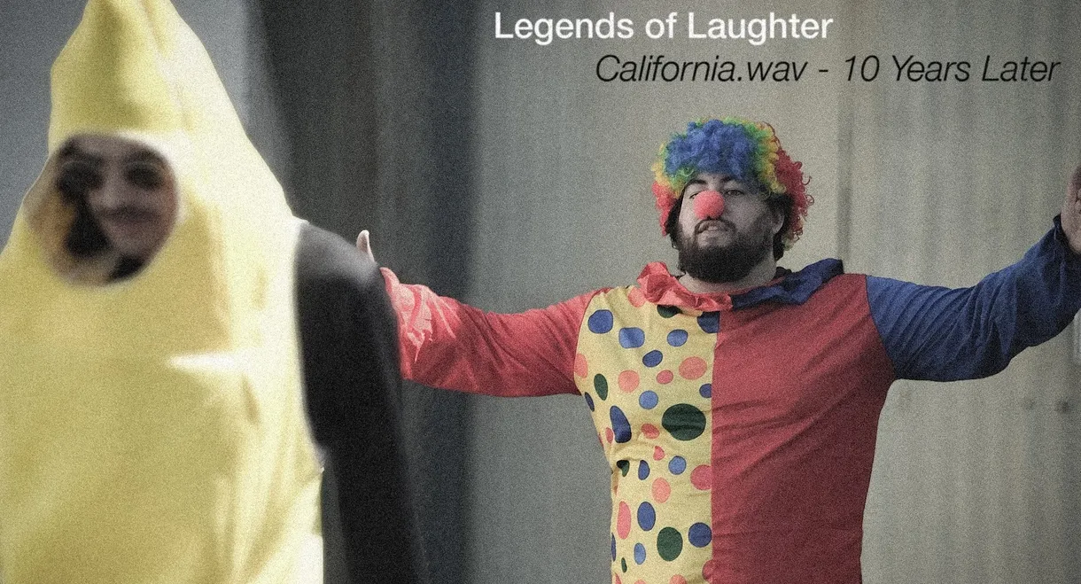 Legends of Laughter: California.wav 10 Years Later