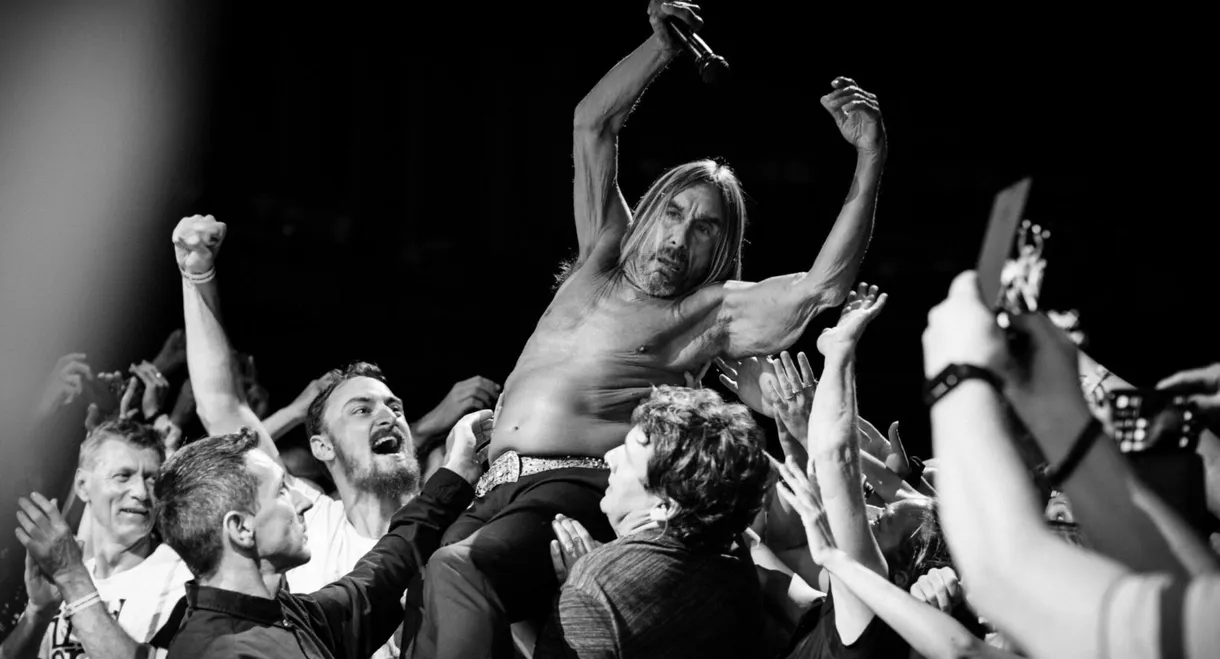 Iggy Pop - Live At Montreux Jazz Festival 2023'