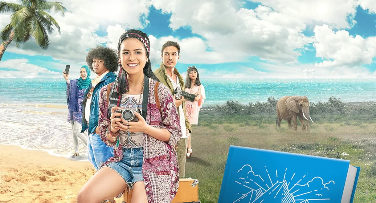 Trinity, the Nekad Traveler