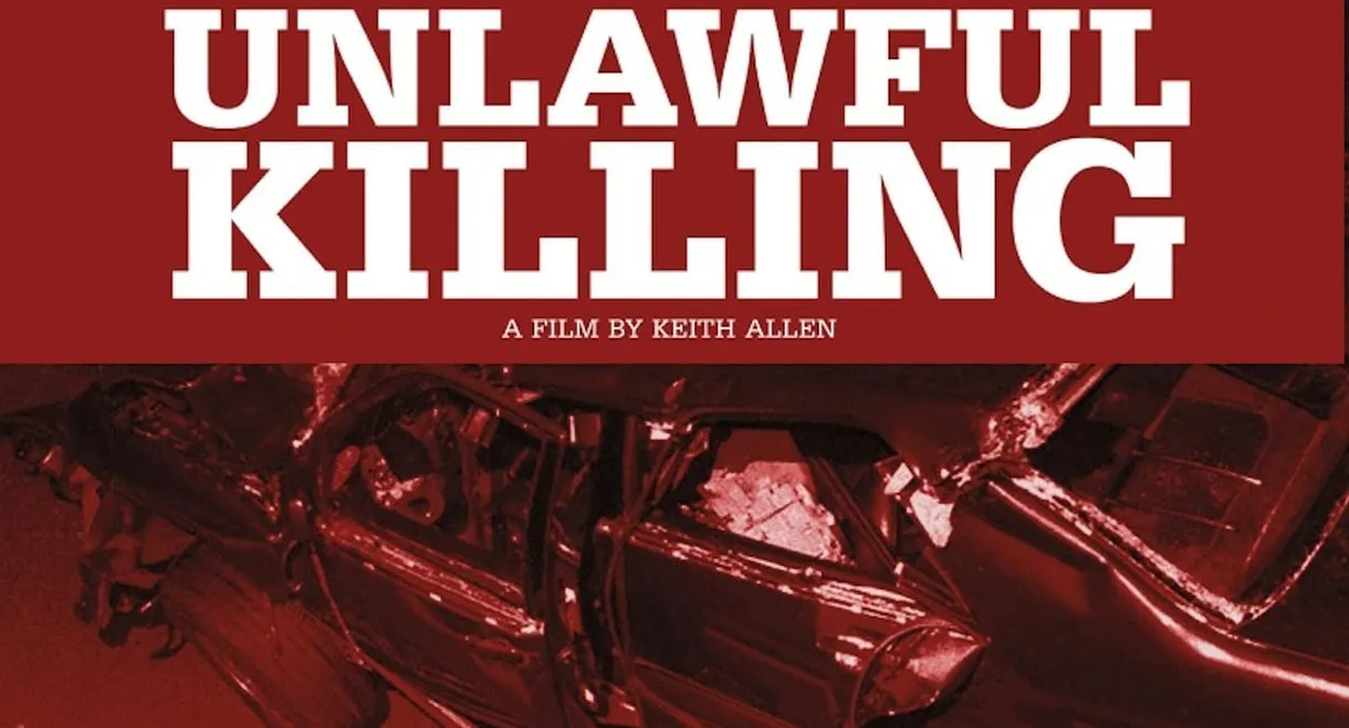 Unlawful Killing
