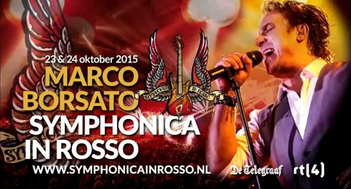 Marco Borsato - Symphonica in Rosso
