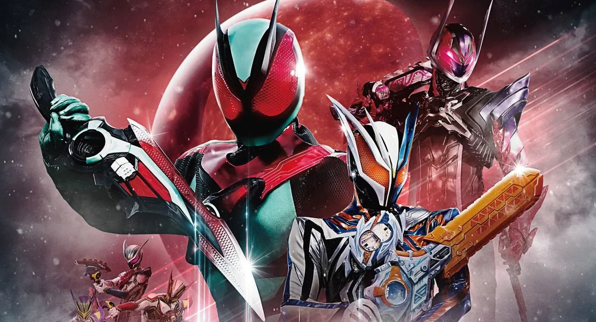Kamen Rider ZEZTZ: Into the Dream