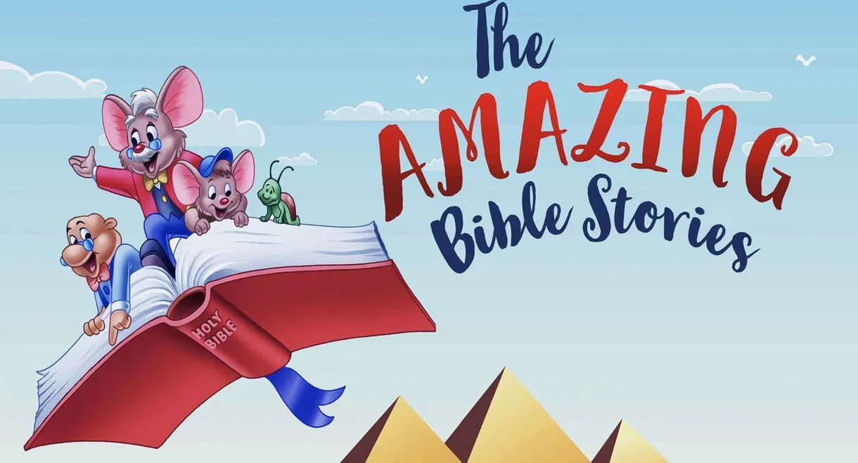 The Amazing Bible Series: The Amazing Children