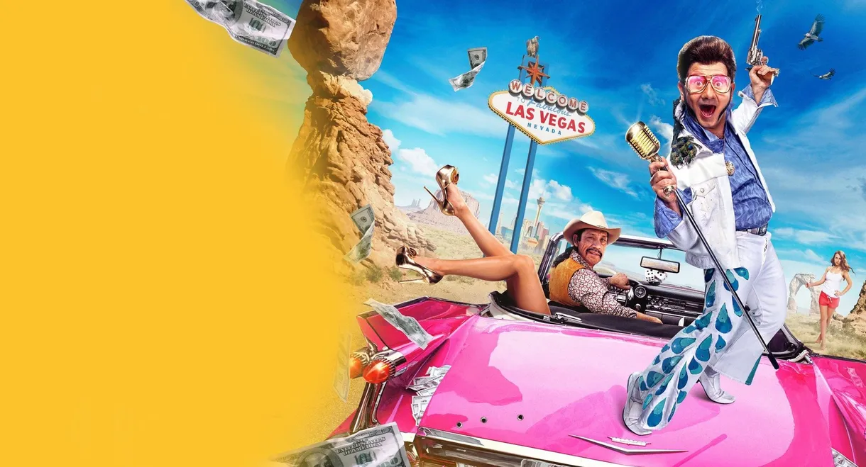 Ticket to Vegas