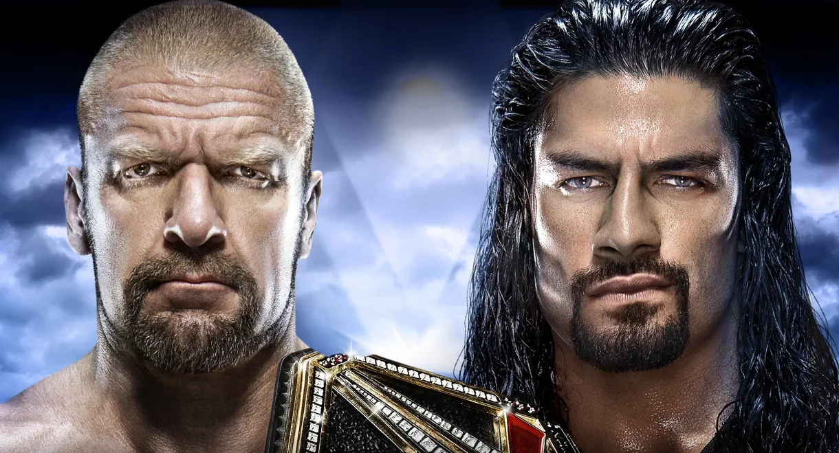 WWE WrestleMania 32