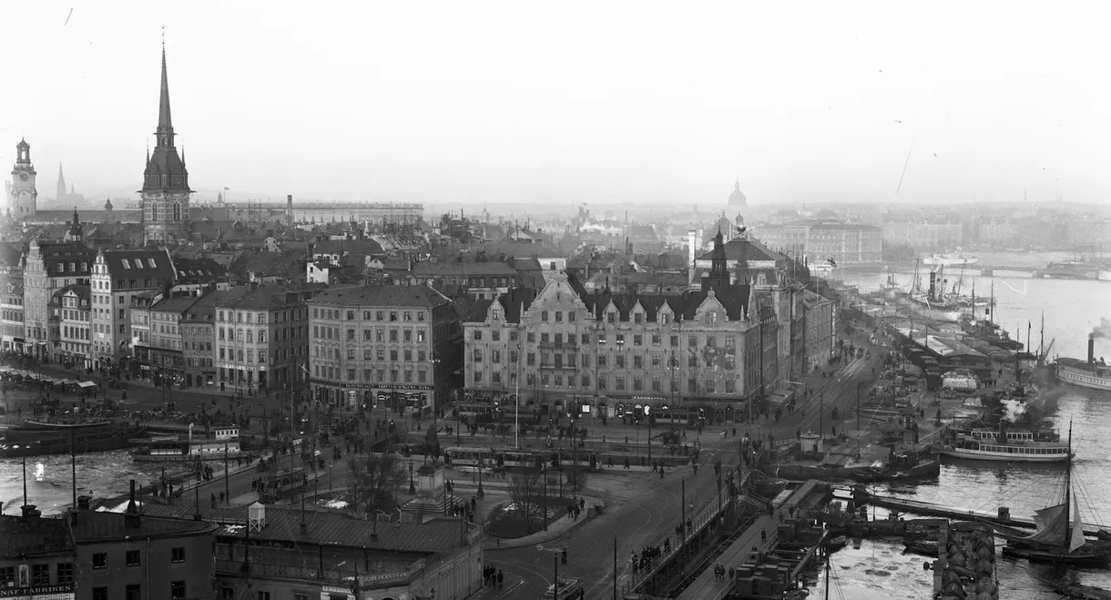 Stockholm 1897-1929