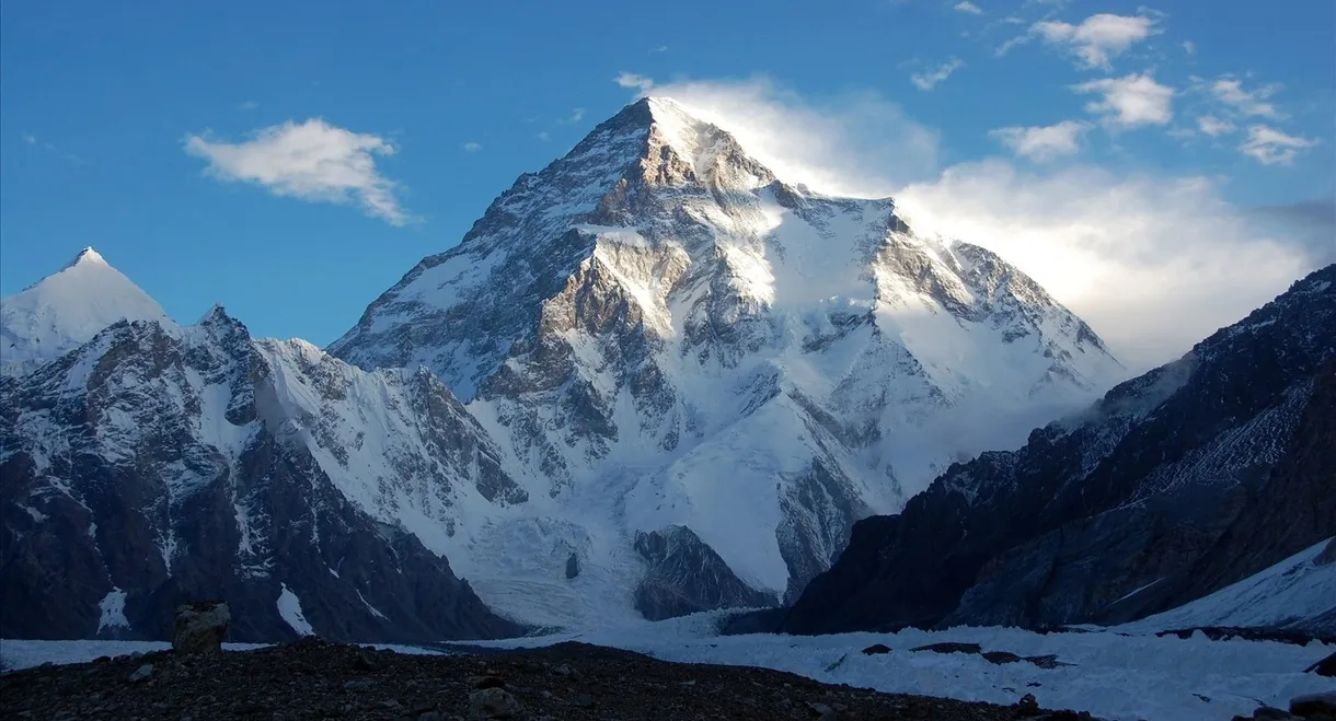 Chogori, la grande montagna