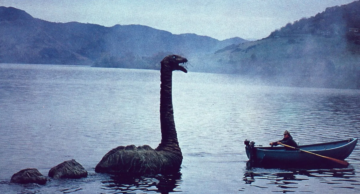 Nessie, das verrückteste Monster der Welt