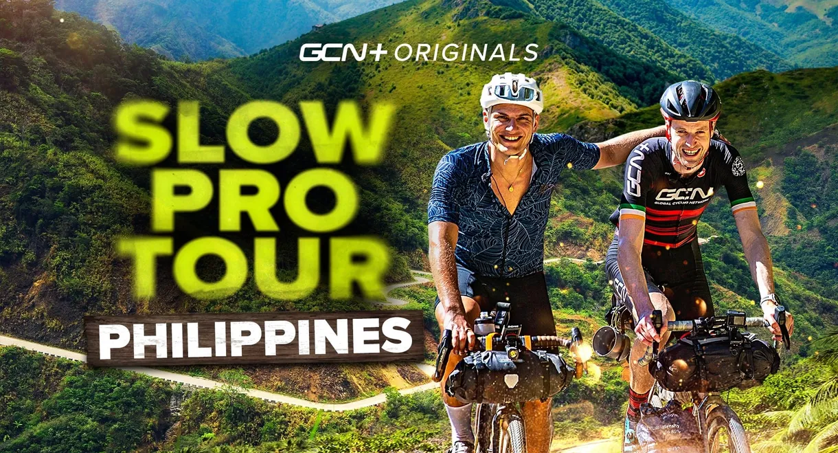 Slow Pro Tour: Philippines