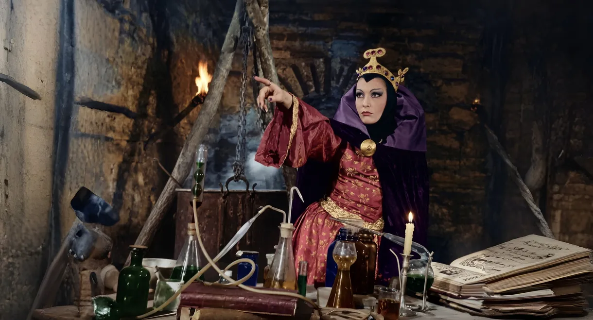 Snow White and the Seven Dwarfs