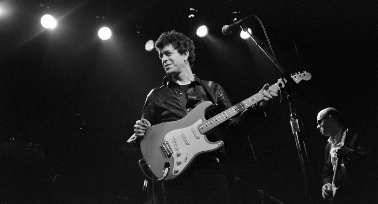 A Night with Lou Reed