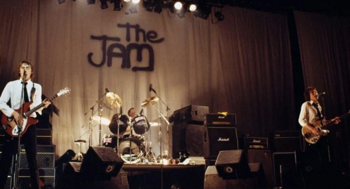 The Jam - Live At Bingley Hall, Birmingham, England 1982