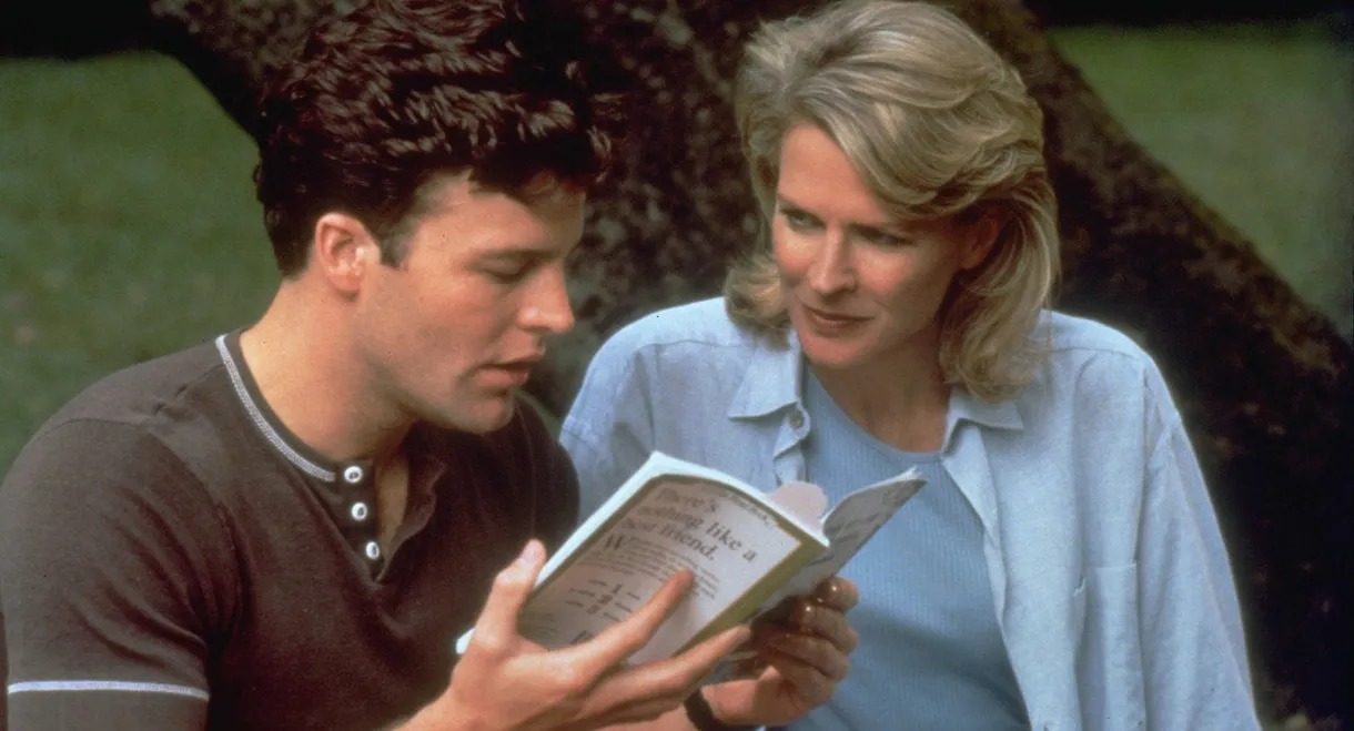 Mary & Tim