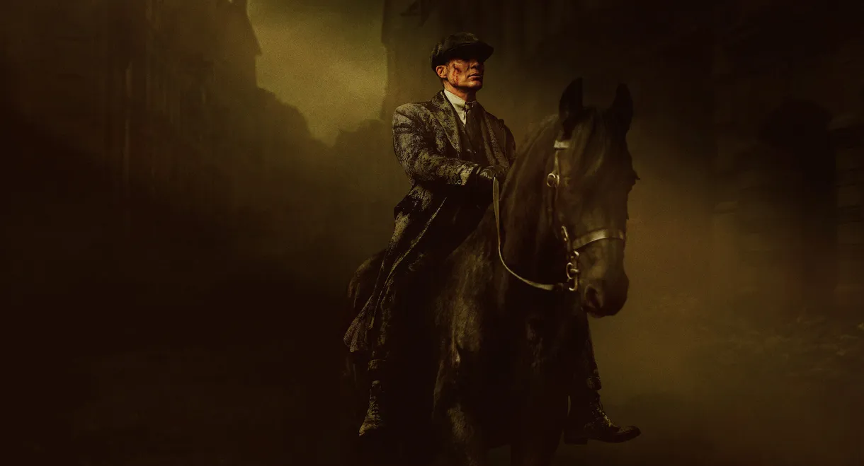 Peaky Blinders: The Immortal Man