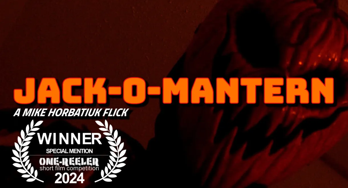 Jack-O-Mantern