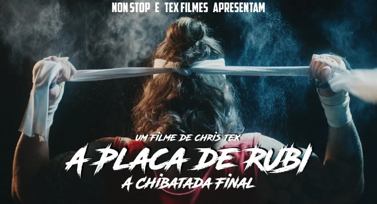 A Placa de Rubi - A Chibatada Final