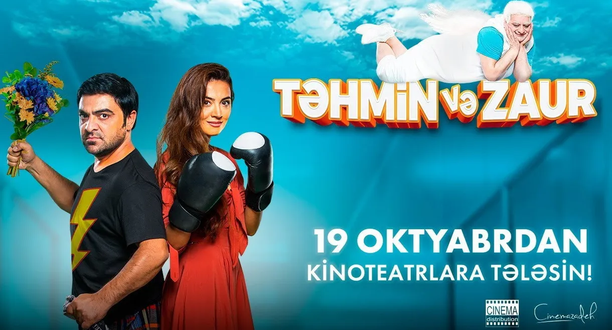 Tahmin and Zaur