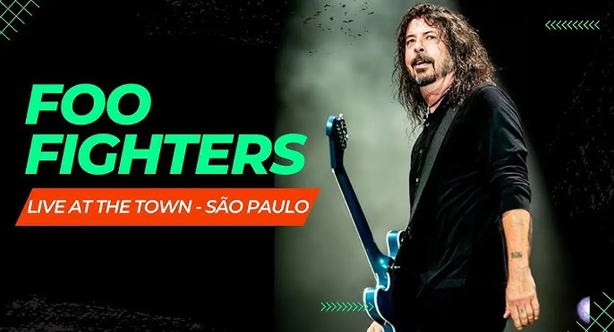 Foo Fighters - Live At The Town 2023