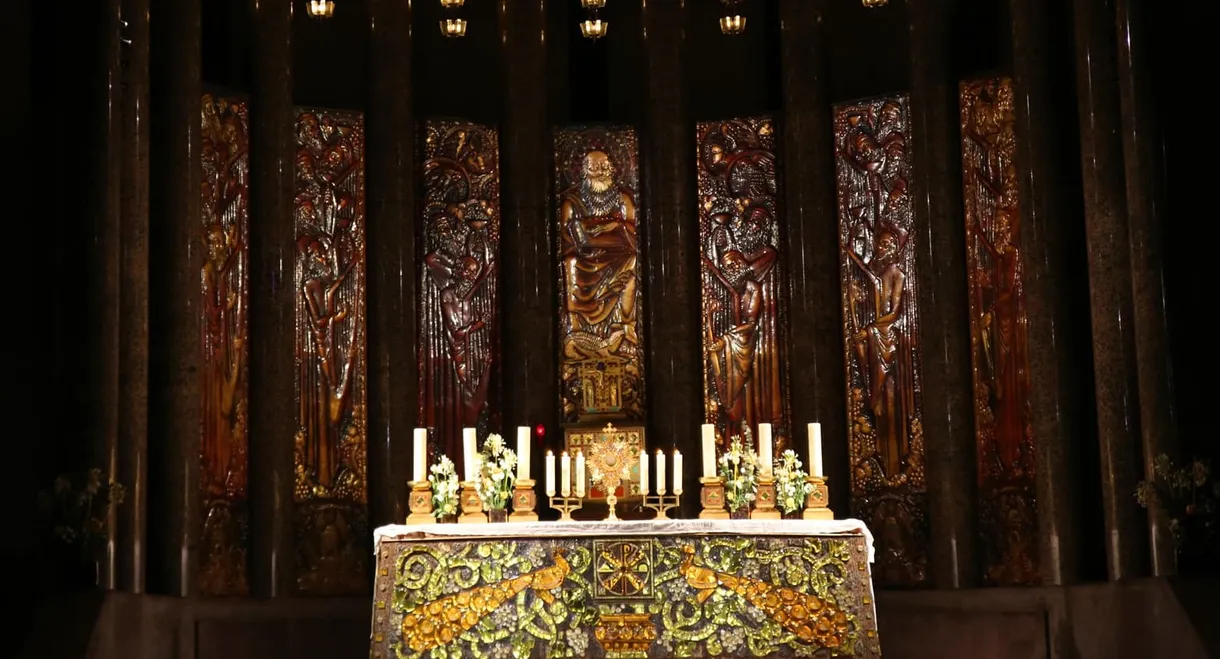 A la découverte de l'église Sainte-Odile de Paris, chef d'œuvre du XXe siècle