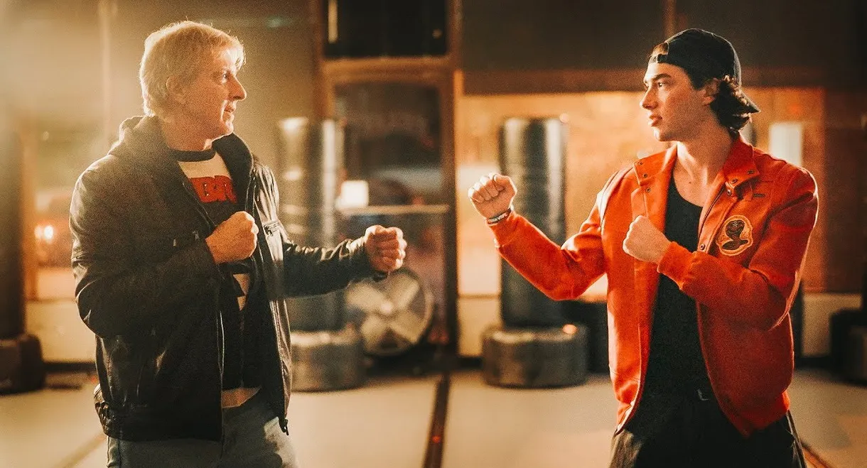 The Cobra Kai Movie