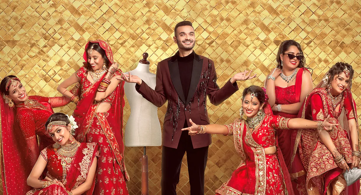 Say Yes to the Dress: India