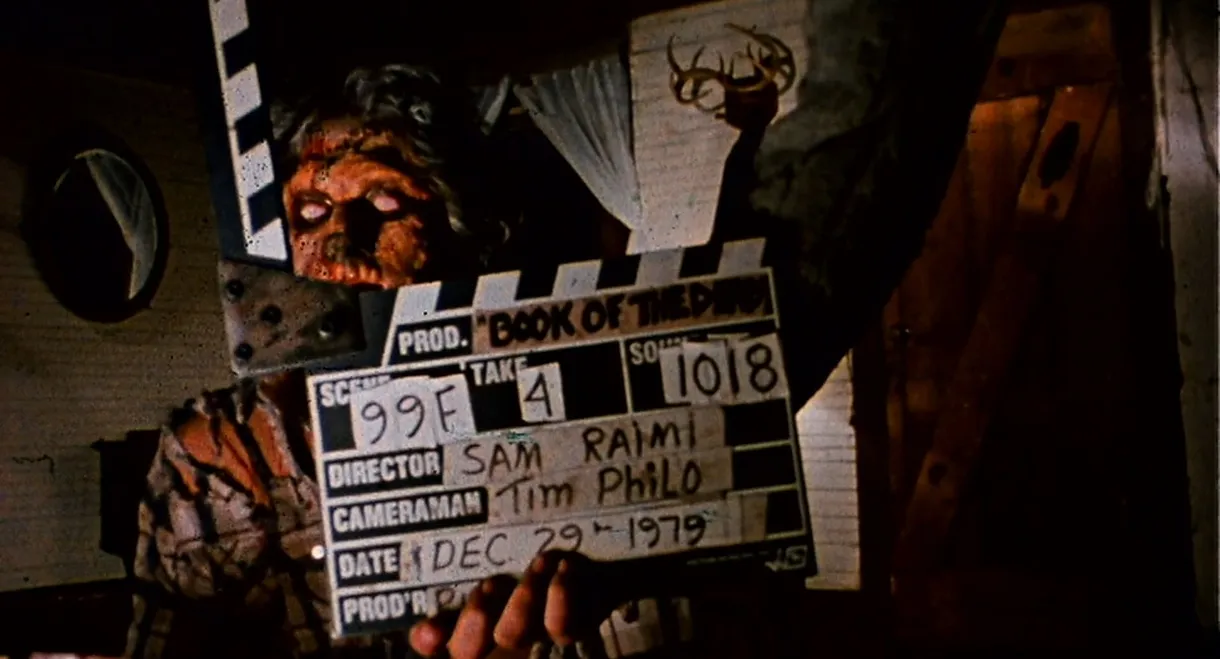 The Evil Dead: Treasures from the Cutting Room Floor