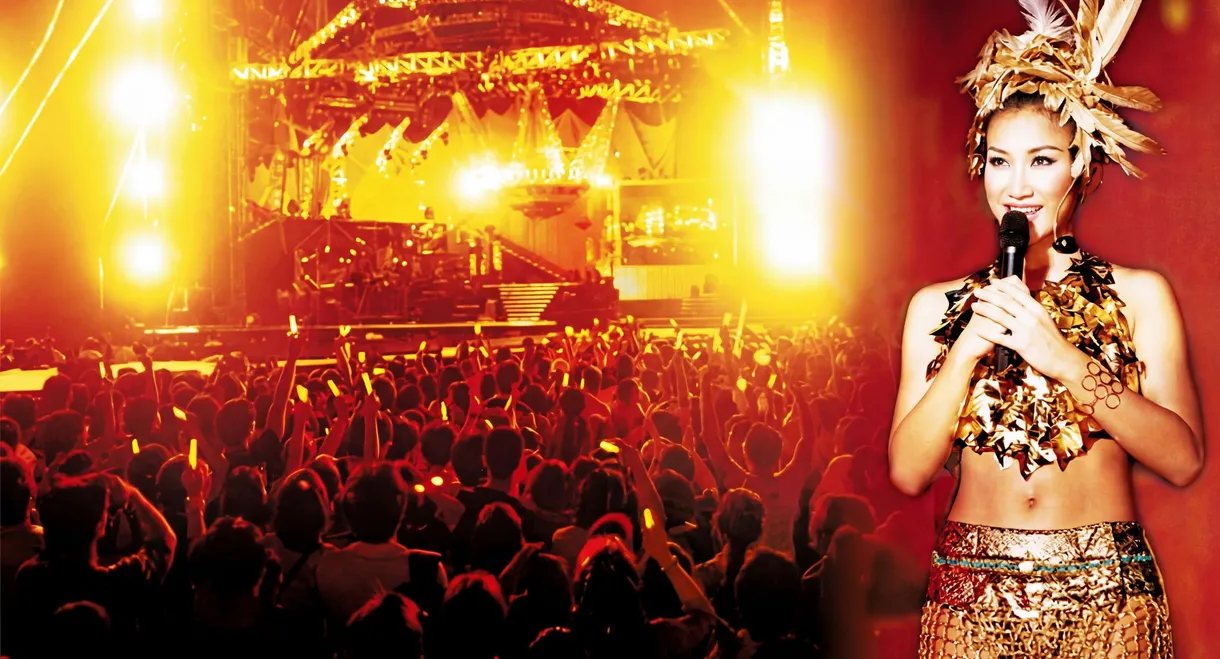 Million Fans Concert CoCo