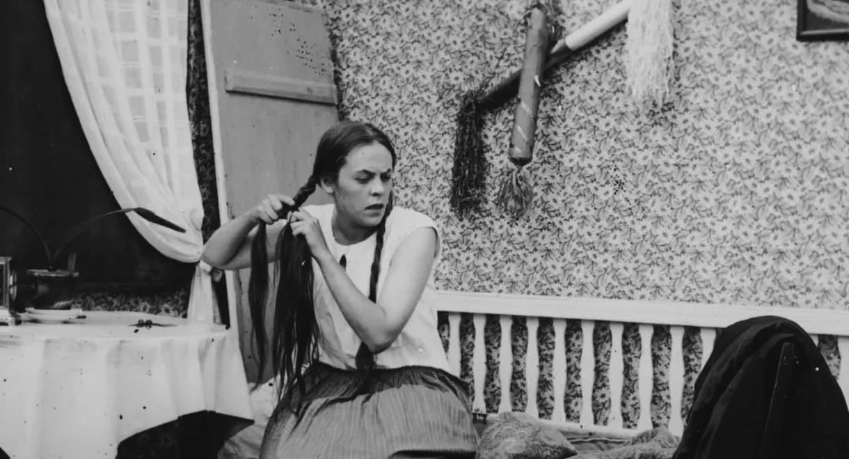 The Young Lady of Björneborg