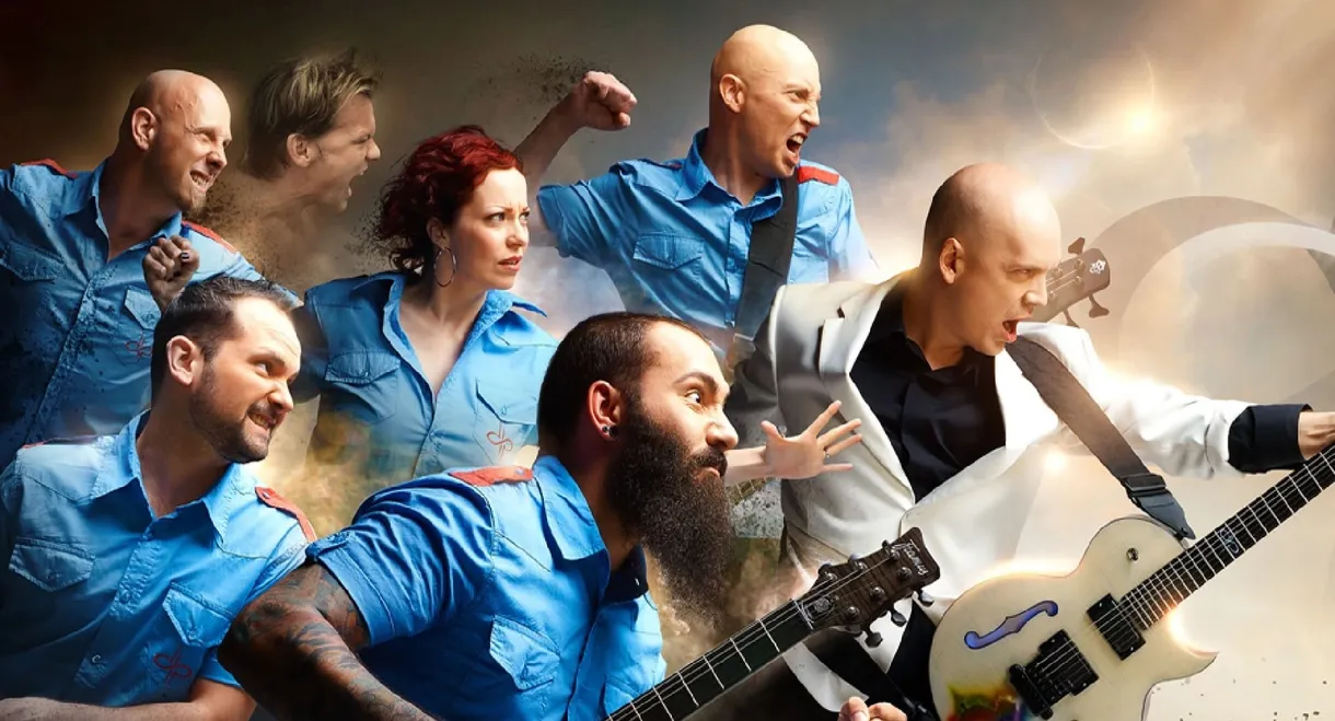 Devin Townsend: Stuff for Your Eyes