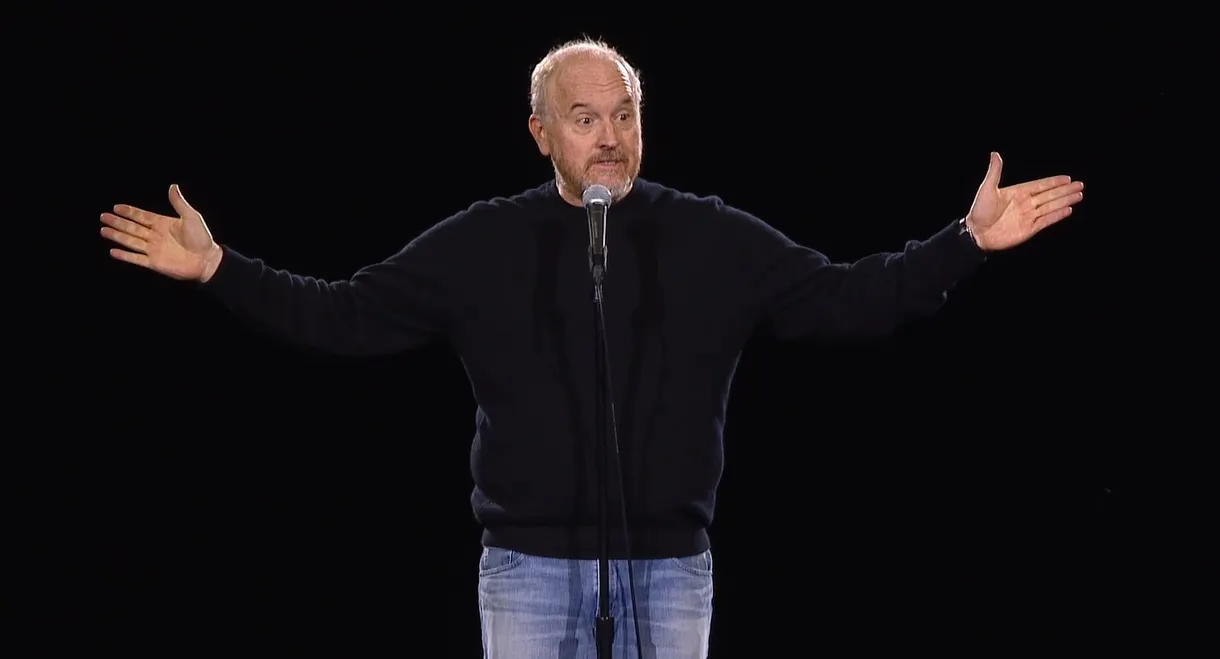 Louis C.K.: Back to the Garden