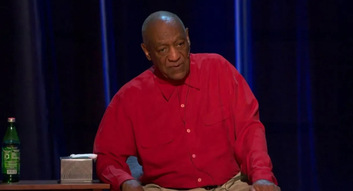 Bill Cosby: Far From Finished