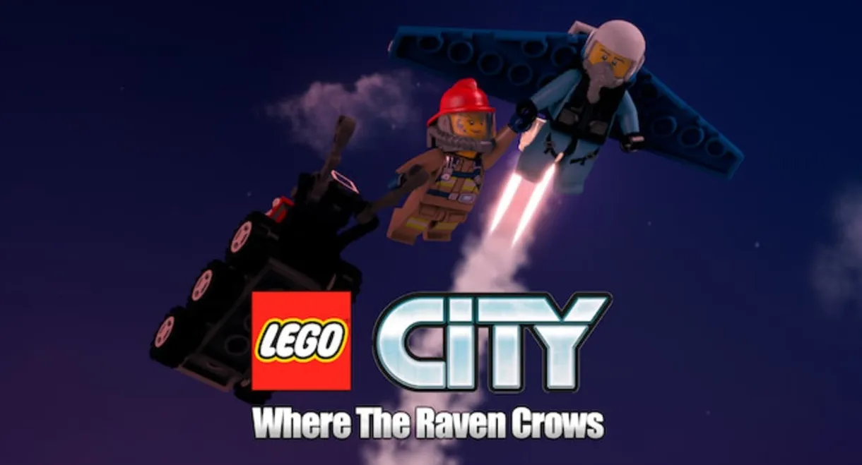 LEGO City: Quando i corvi cantano