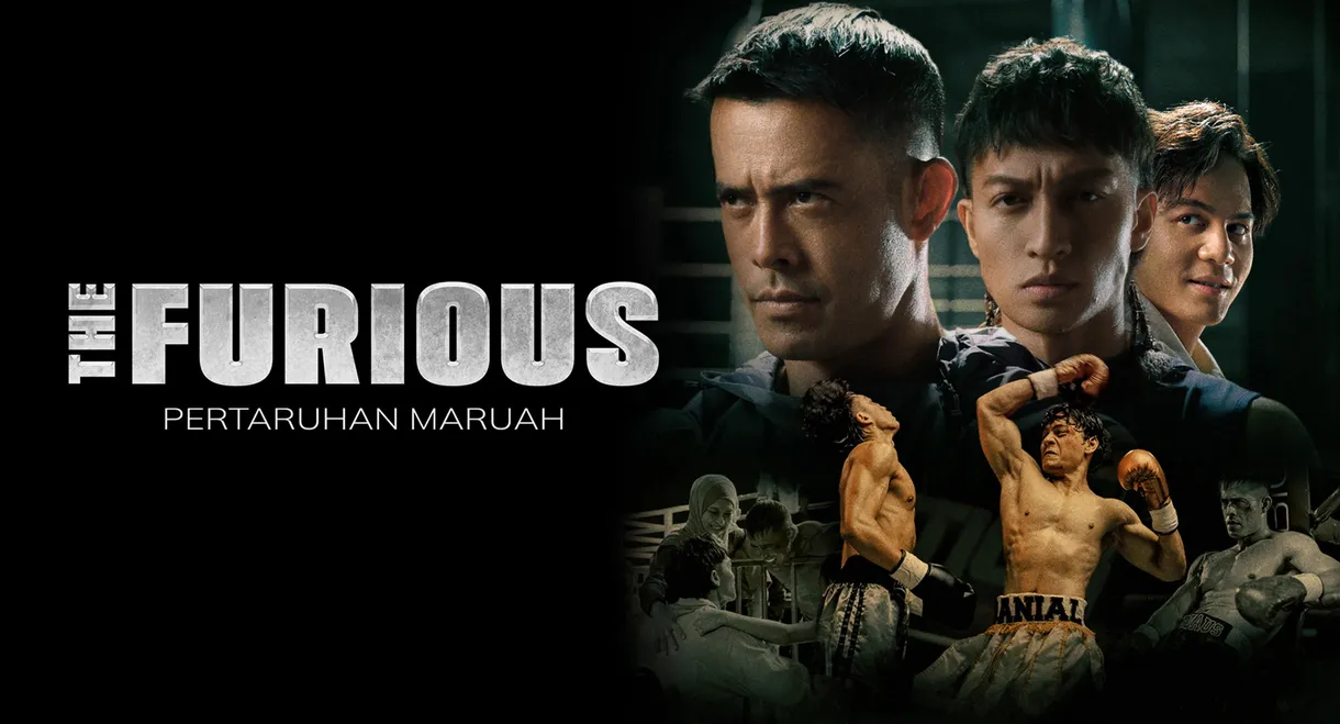 The Furious: Pertaruhan Maruah