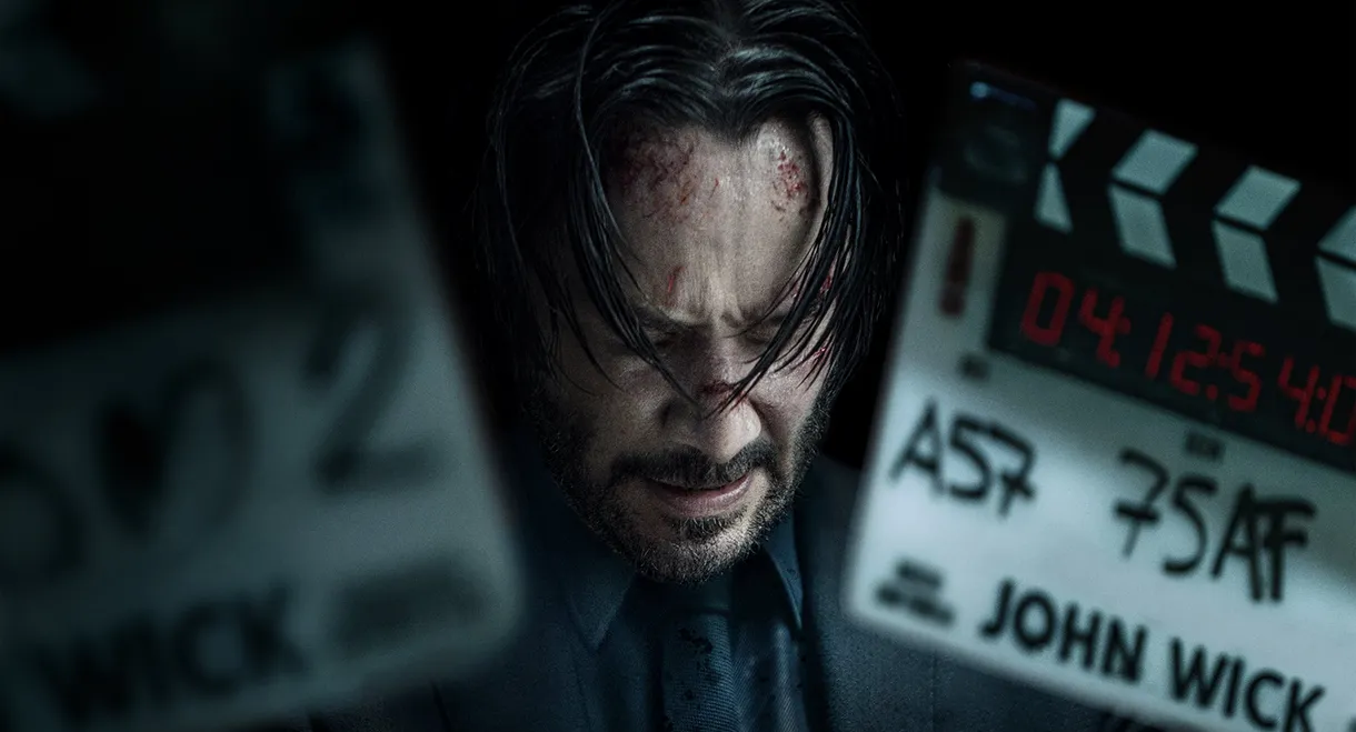 Wick Is Pain